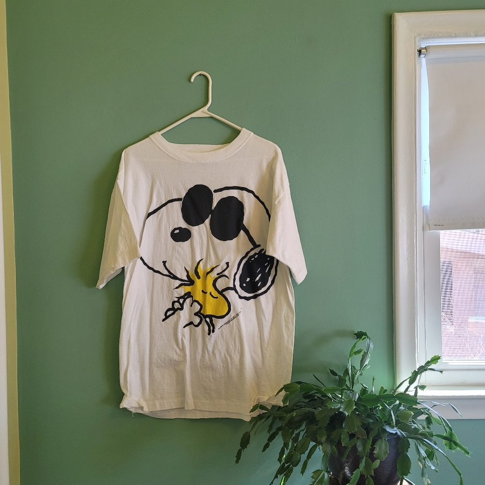 Snoopy and Woodstock T-shirt